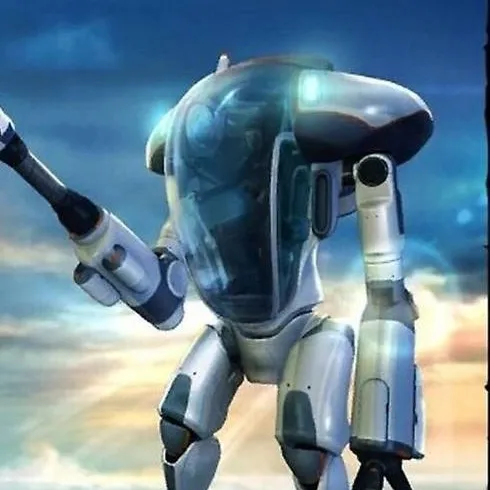 chat with ai character: prawn suit