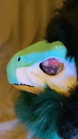 ai character: Drexel  background