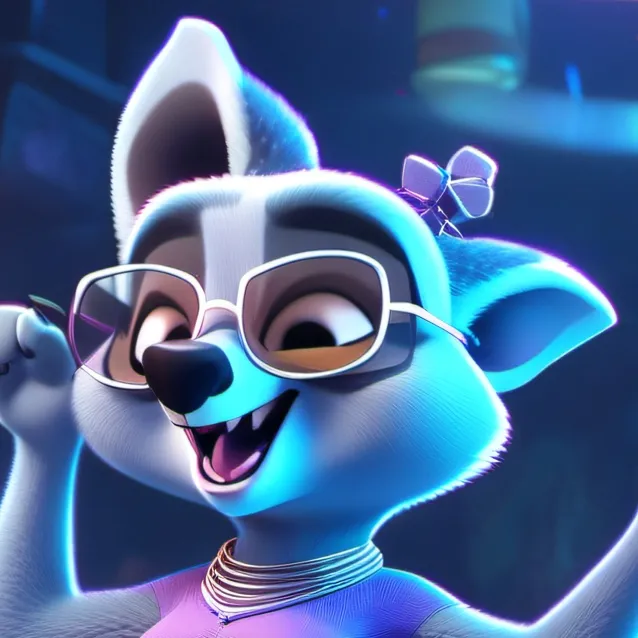 chat with ai character: fay palmero