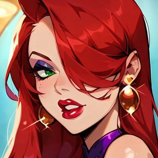Chat with Jessica rabbit - text or voice, Enjoy AI Chat Free & Safe