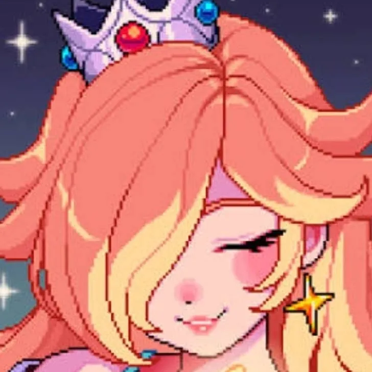 chat with ai character: Rosalina