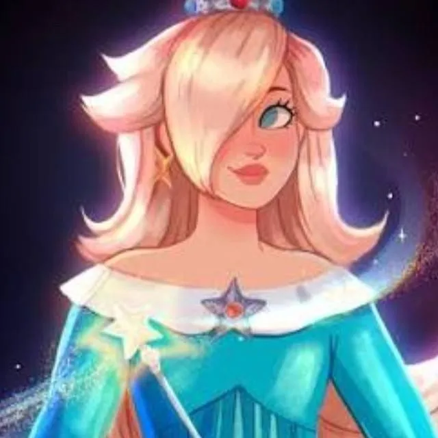 chat with ai character: Rosalina