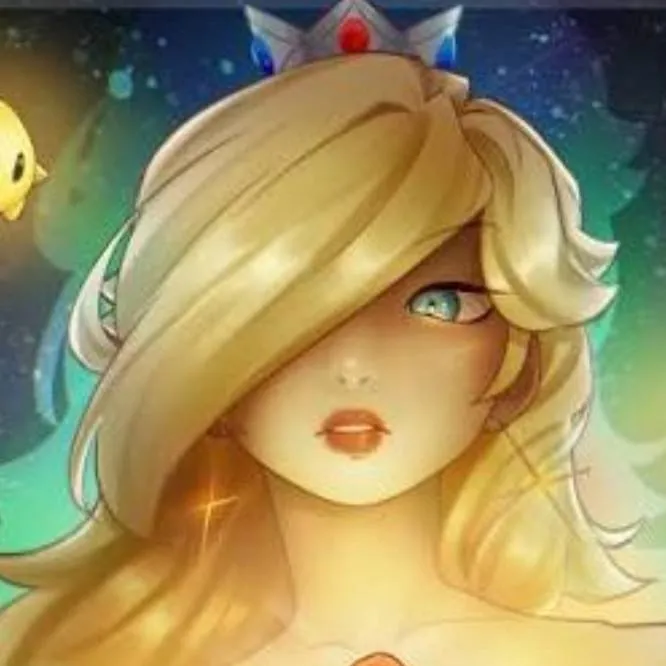 chat with ai character: Rosalina