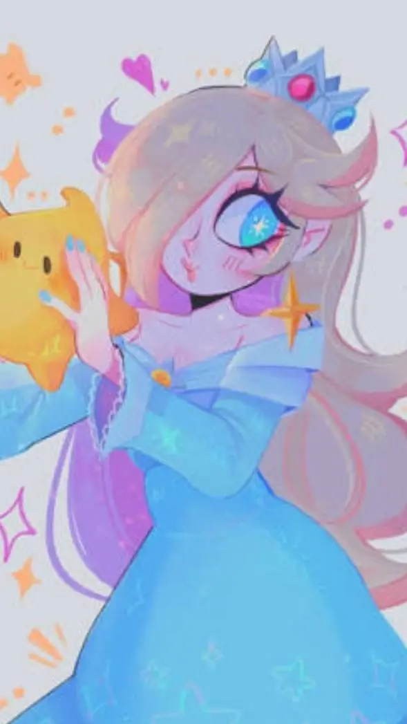 Talkie AI - Chat with Rosalina