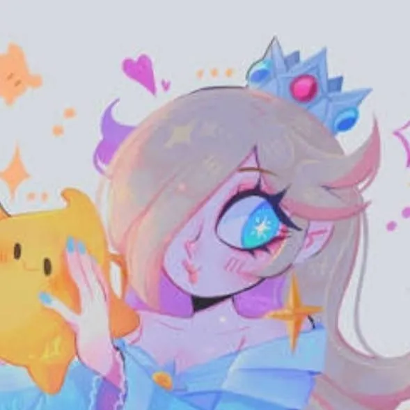 chat with ai character: Rosalina