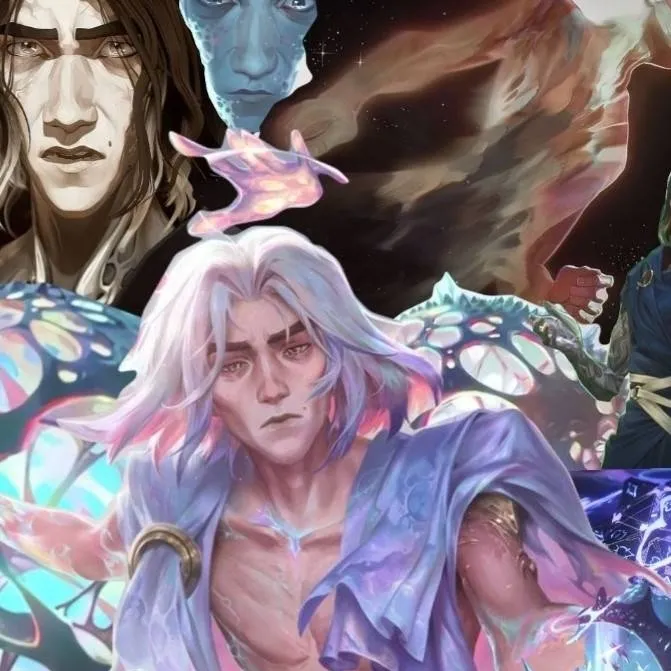 chat with ai character: 🌌Victor🌌