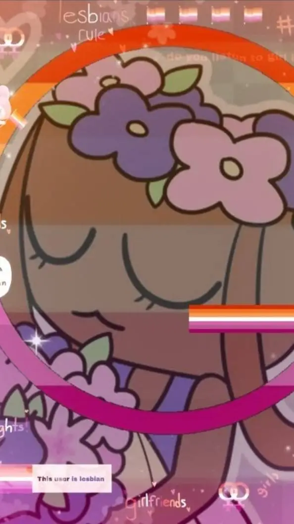 ai character: 🌸Bassie💗 background
