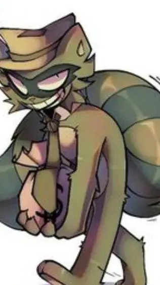ai character: Shifty(Htf)  background