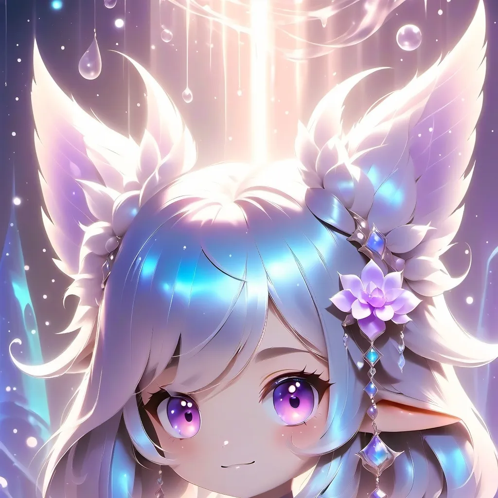 chat with ai character: baby girl