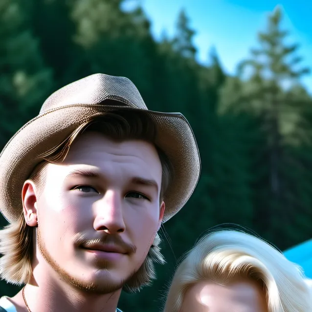 chat with ai character: Morgan and Ella