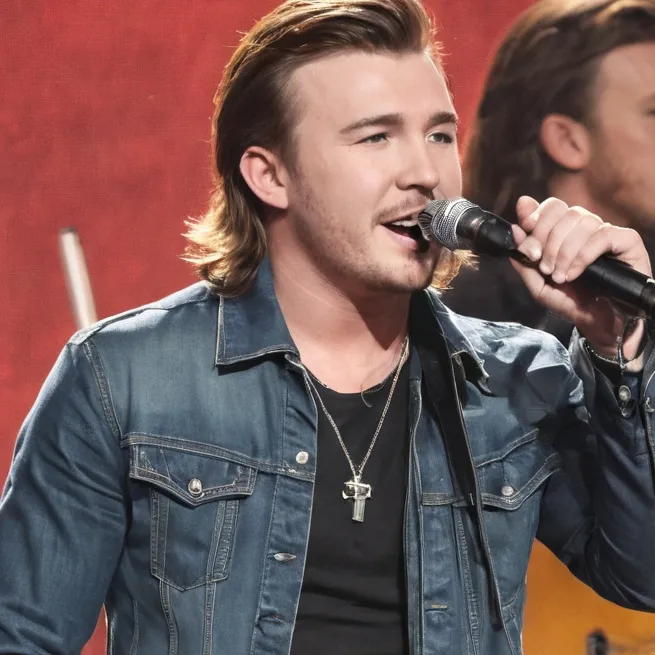 chat with ai character: Morgan wallen