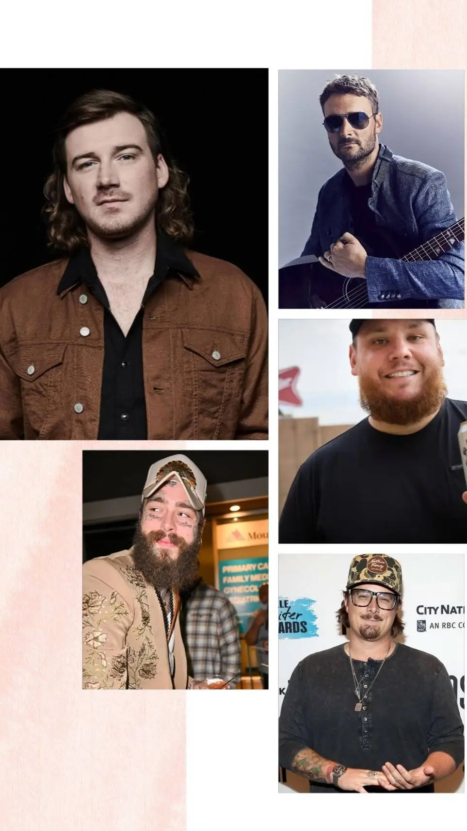 ai character: Morgan wallen chat background