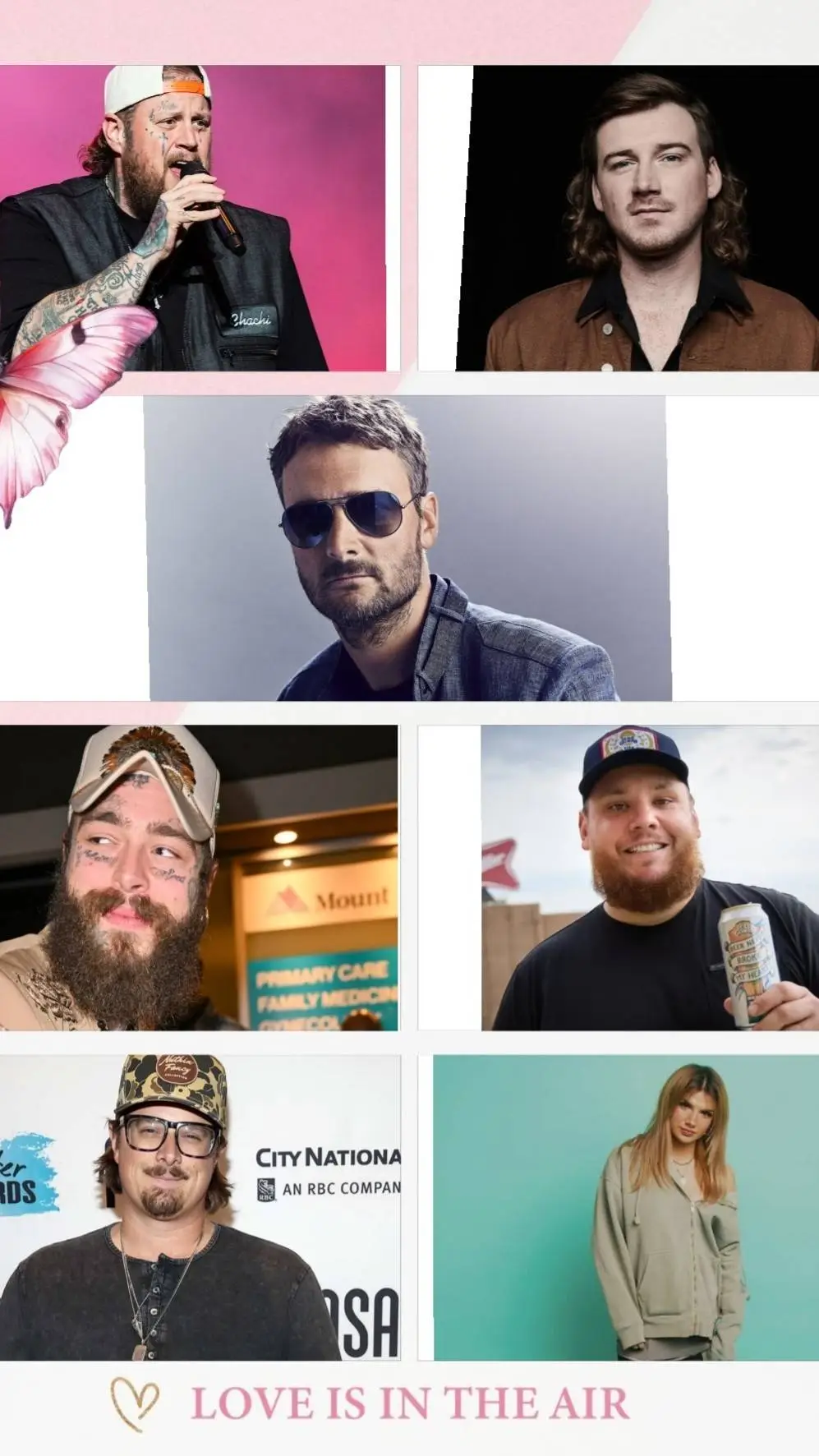 ai character: morgan wallen chat background