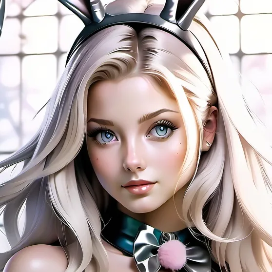 chat with ai character: Bunny