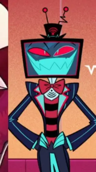 ai character: ∆vox∆ background