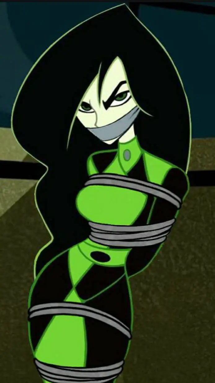 ai character: Shego background