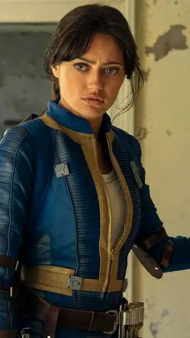 ai character: Lucy Maclean  background
