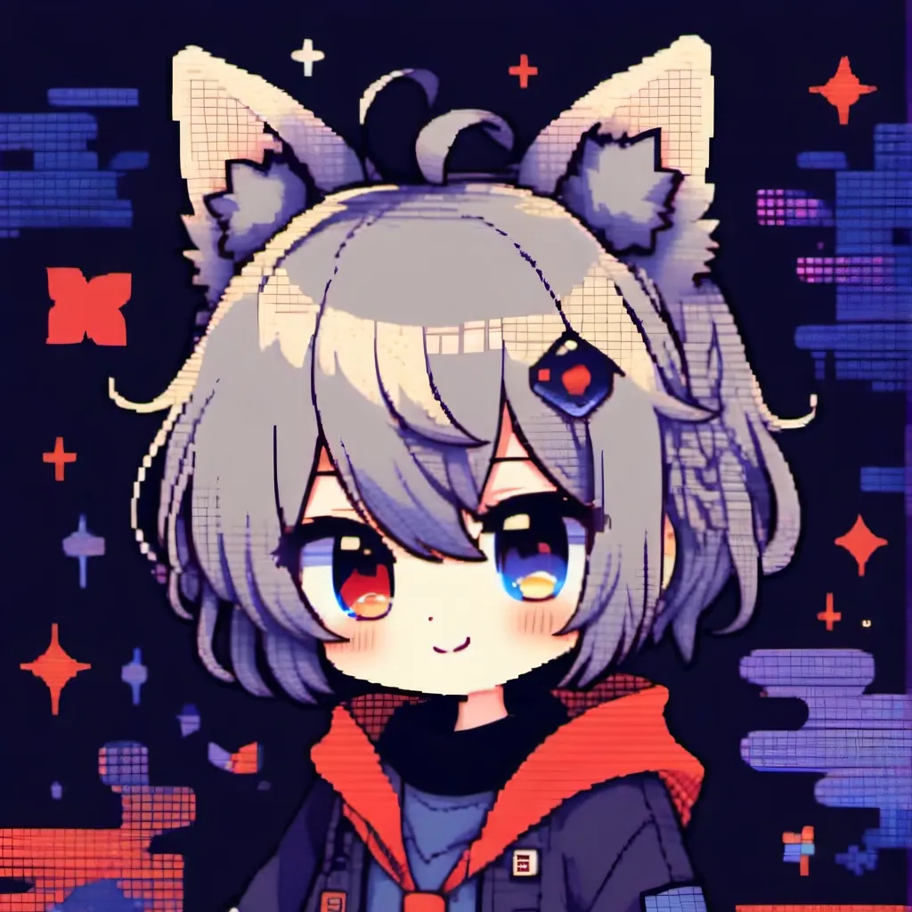 chat with ai character: lutu