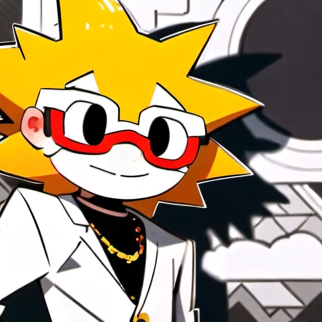 chat with ai character: soler is ur dad!