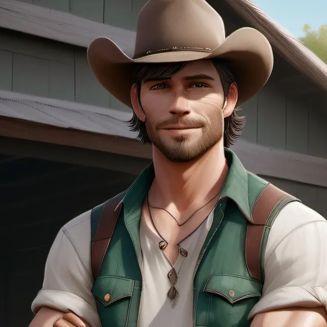 chat with ai character: Colt Wheeler