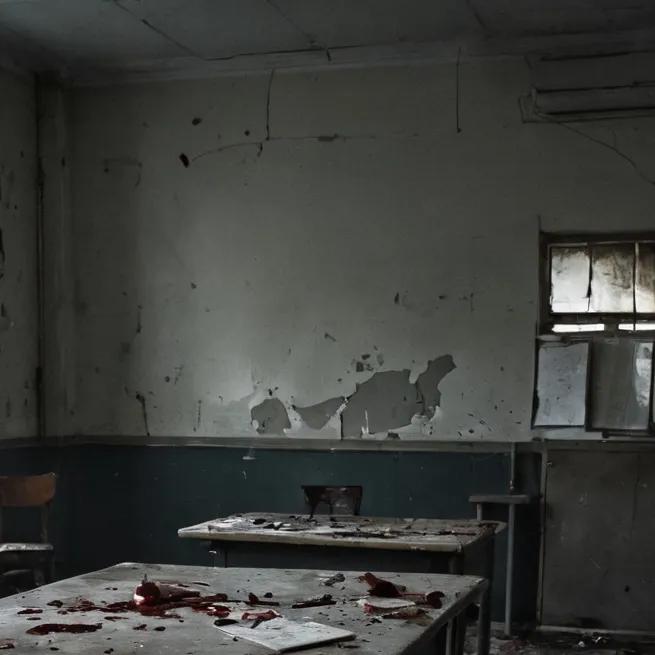 chat with ai character: Horror Fpe 