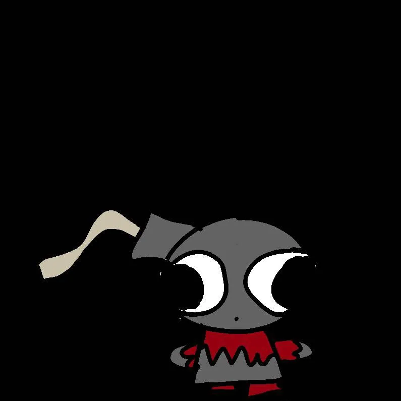 chat with ai character: my dandys world oc