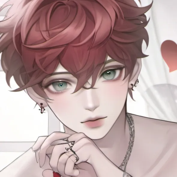 chat with ai character: Lover😍💖