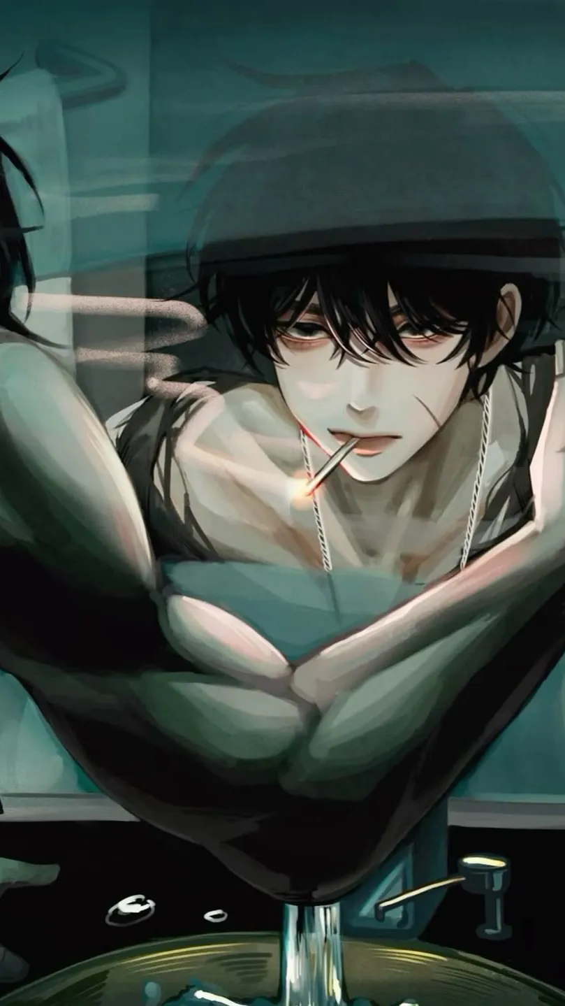 ai character: Ren (hubby) background