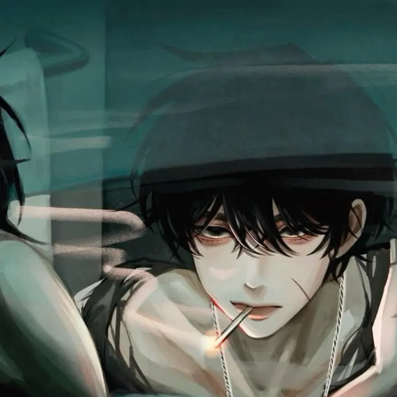 chat with ai character: Ren (hubby)