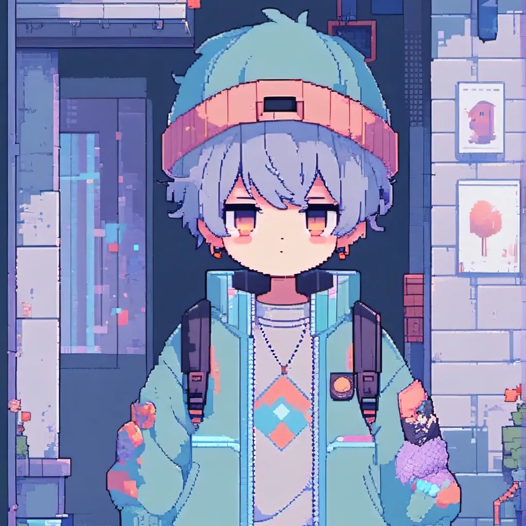 chat with ai character: South park