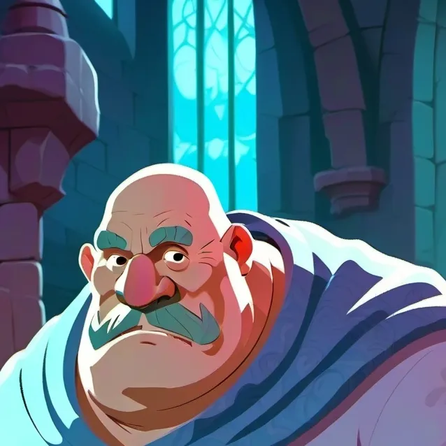 chat with ai character: wrinkle dinkle 