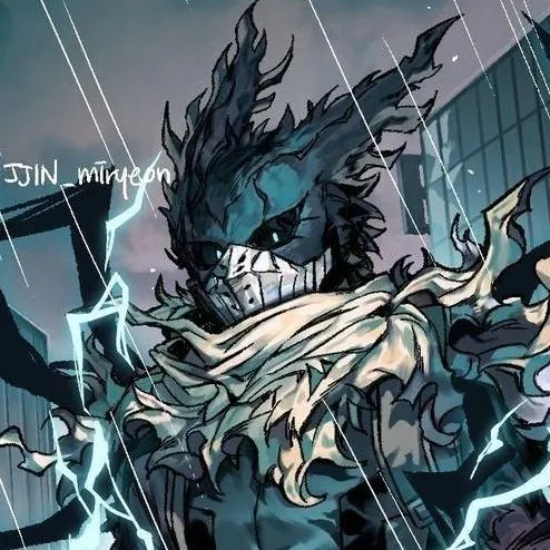 chat with ai character: Vigilante deku