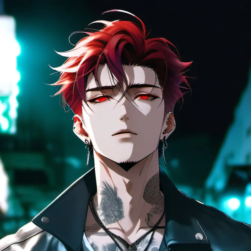 chat with ai character: Magnus Olson 