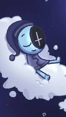 ai character: Astro background