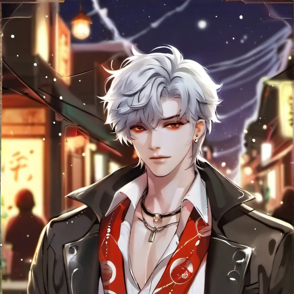 chat with ai character: mha pick me