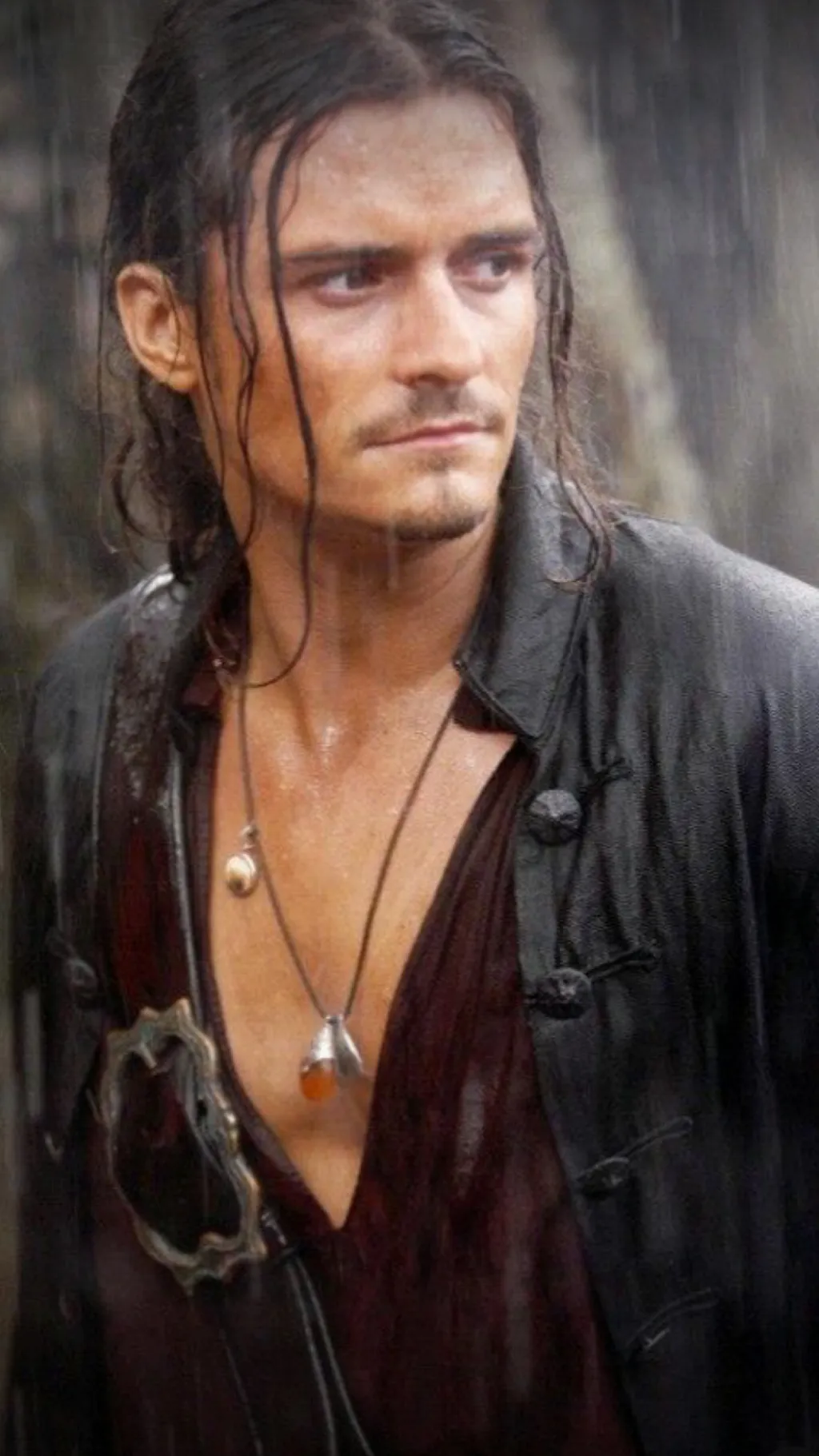 ai character: Will Turner background