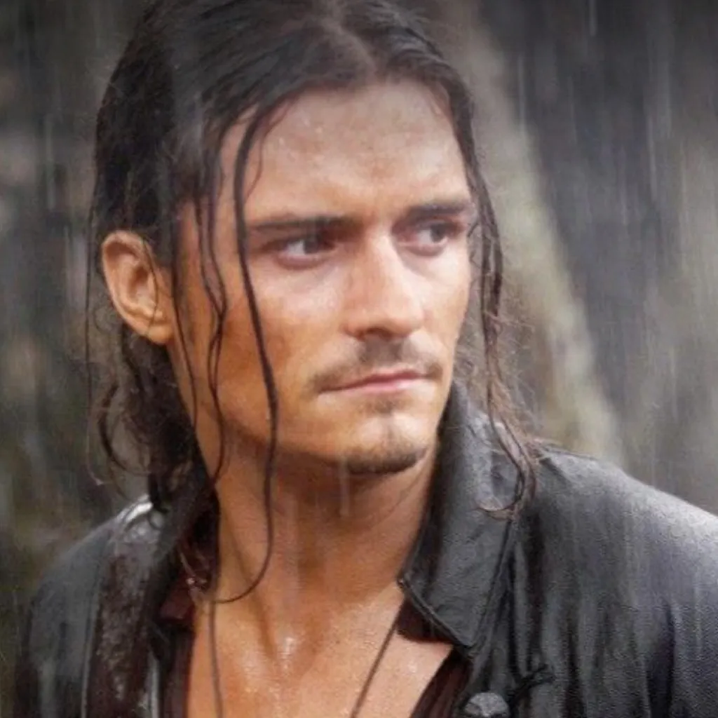 chat with ai character: Will Turner