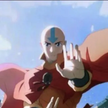 chat with ai character: Aang 