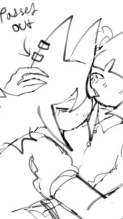 ai character: CIRCLE X BLOOMIE  background