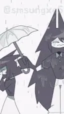 ai character: MISS C X MISS B background