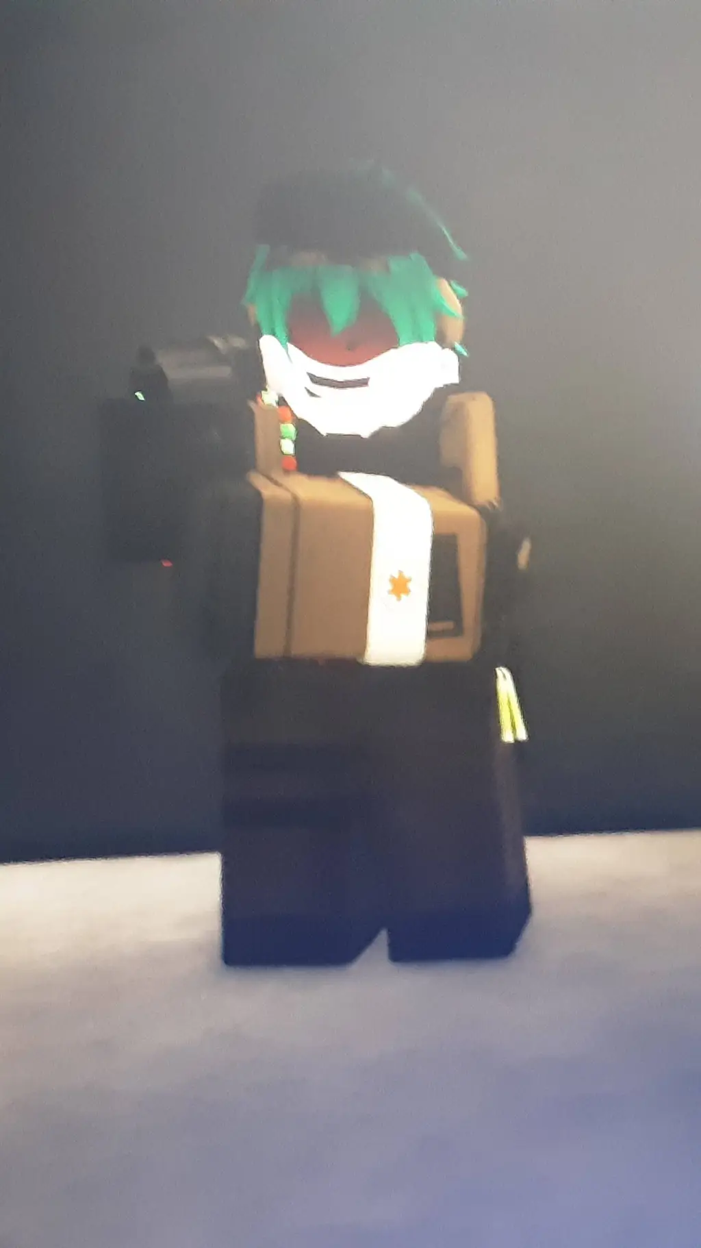 ai character: Mafioso background