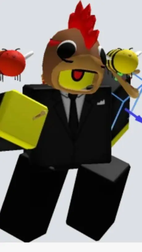 ai character: ElliotPizzaGuyYT background