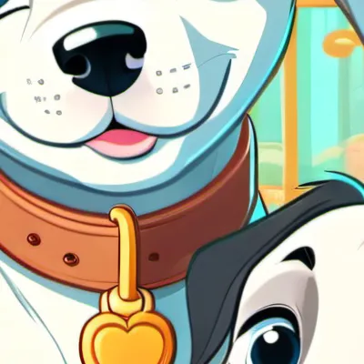 chat with ai character: Puppies 