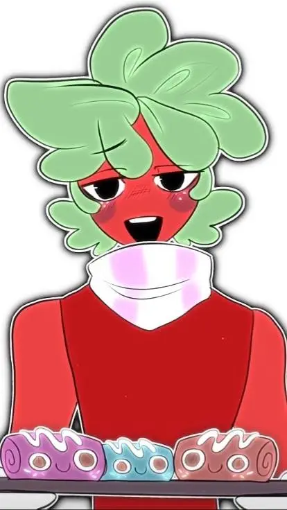 ai character: Sprout background