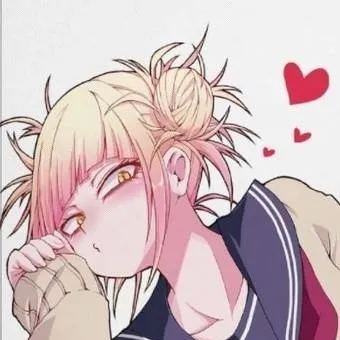 chat with ai character: Himiko Toga