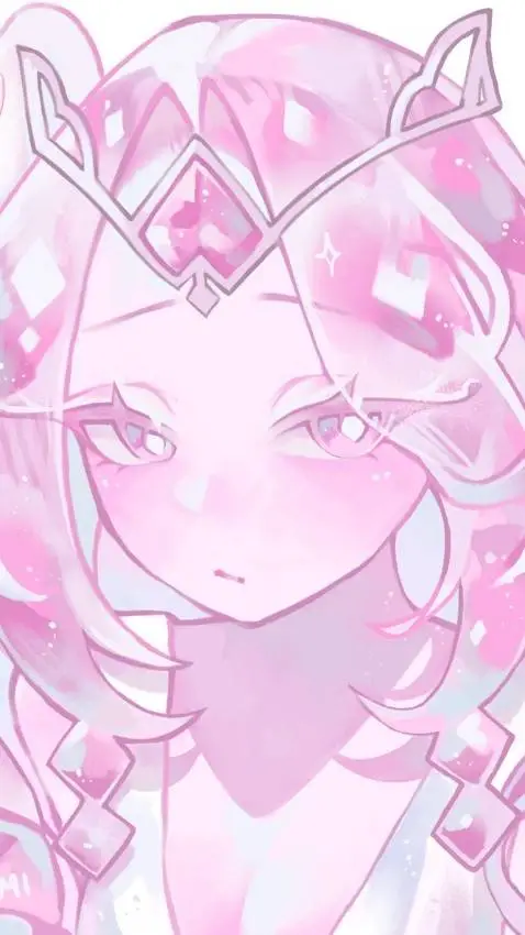 ai character: Eternal sugar  background