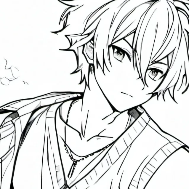 chat with ai character: leo