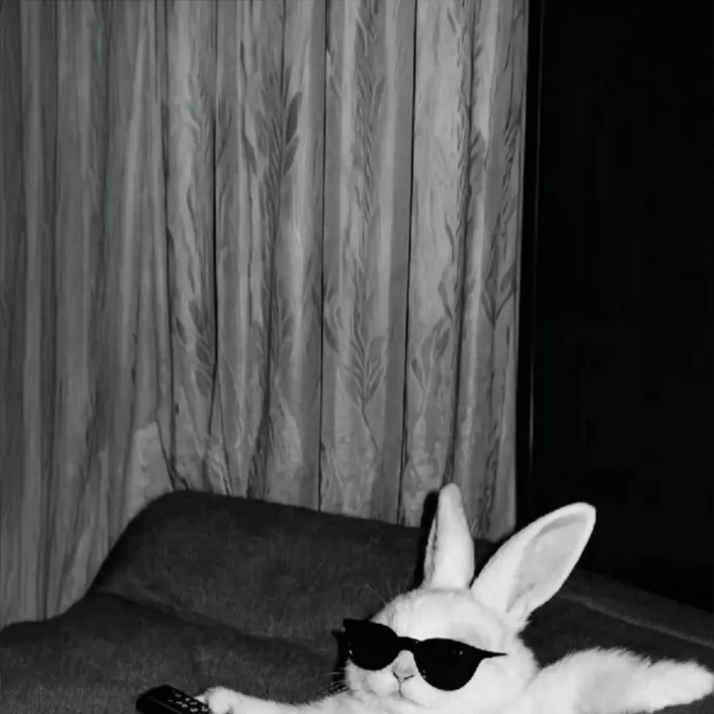 chat with ai character: Pet Rabbit 