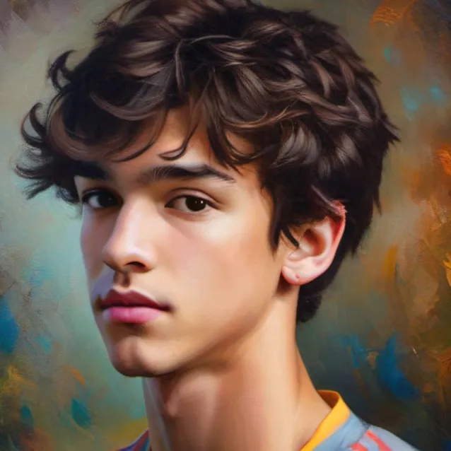 chat with ai character: alex