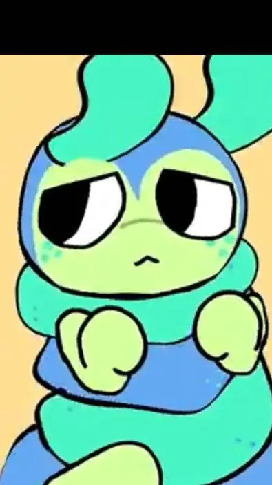 ai character: Squirm background